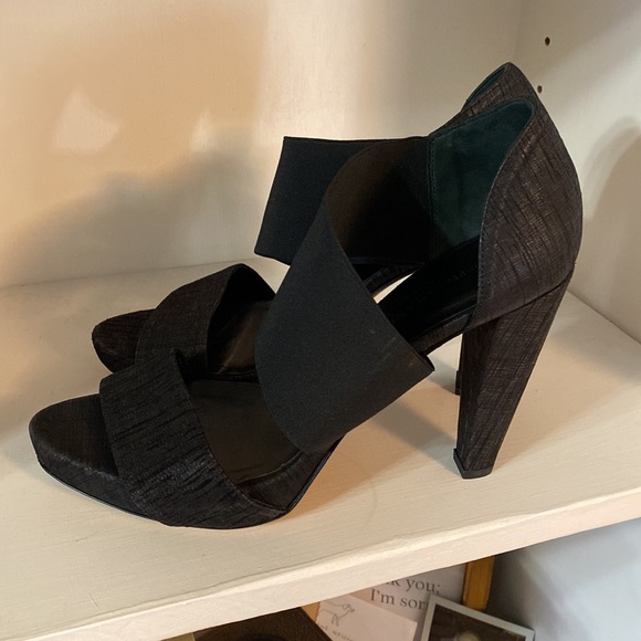 Loeffler Randall heels worn twice - Picture 4 of 7